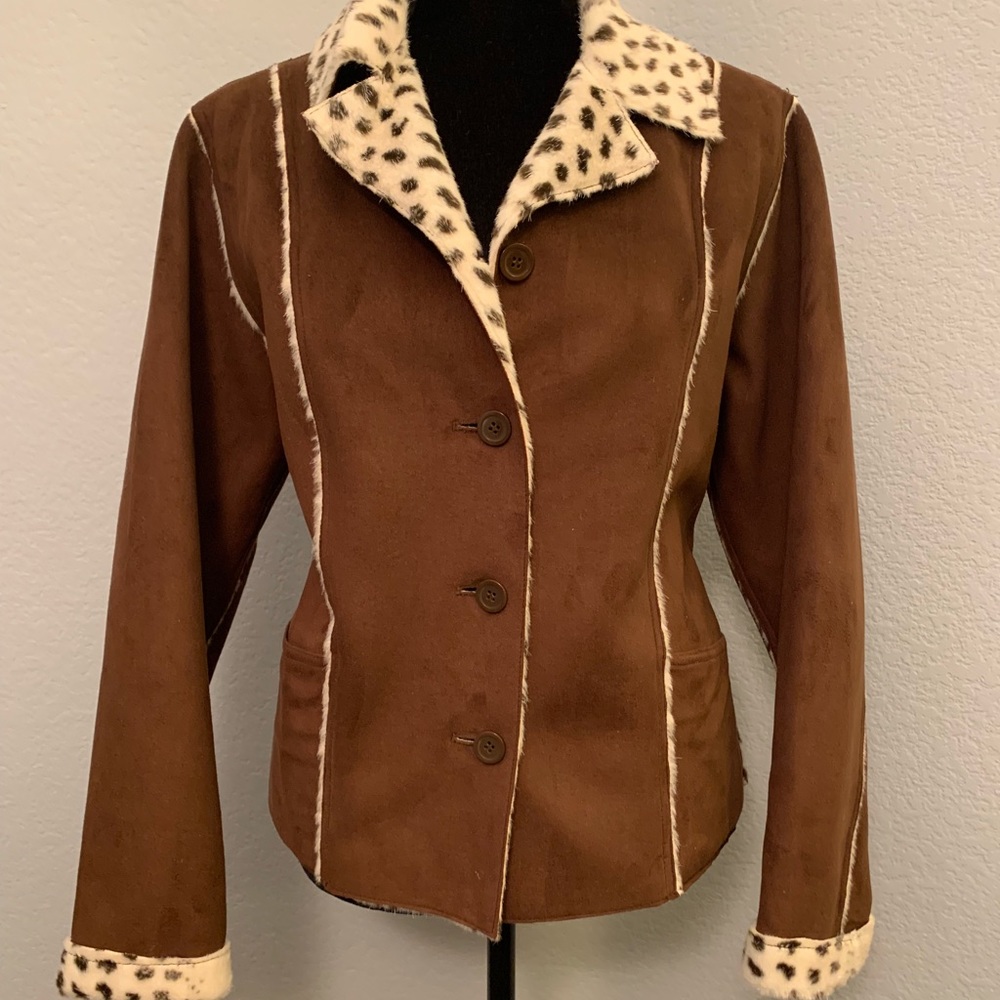 Reversible Calispia Jacket - Picture 2 of 8